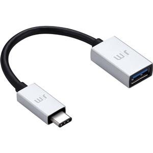 کابل تبدیل USB-C 3.1 به یو اس بی جاست موبایل